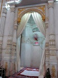 Qiblah Munawwarah of Nooraani Masjid